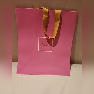 New/Unused Kate Spade New York Paper Shopping Gift Bag